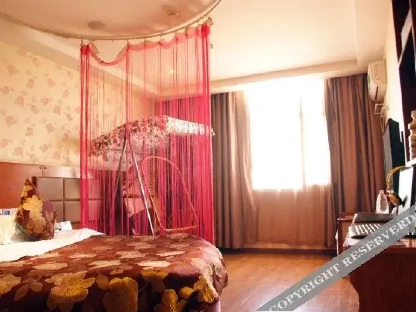 Wanjia Chain Hotel Tengzhou Railway Station