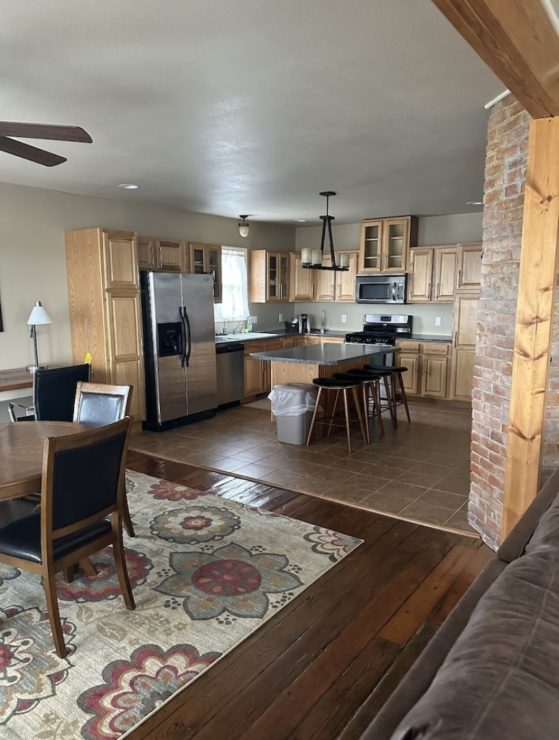 507 Bridge OLD RIVER ROAD