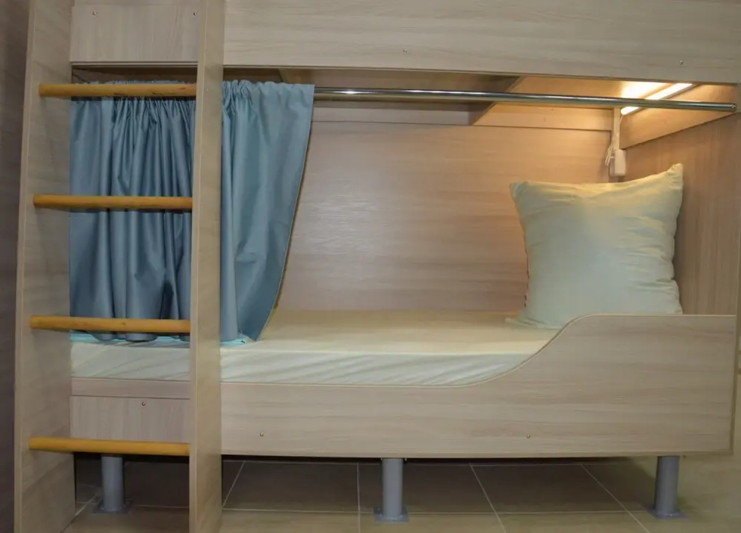 Хостел Mishka Inn