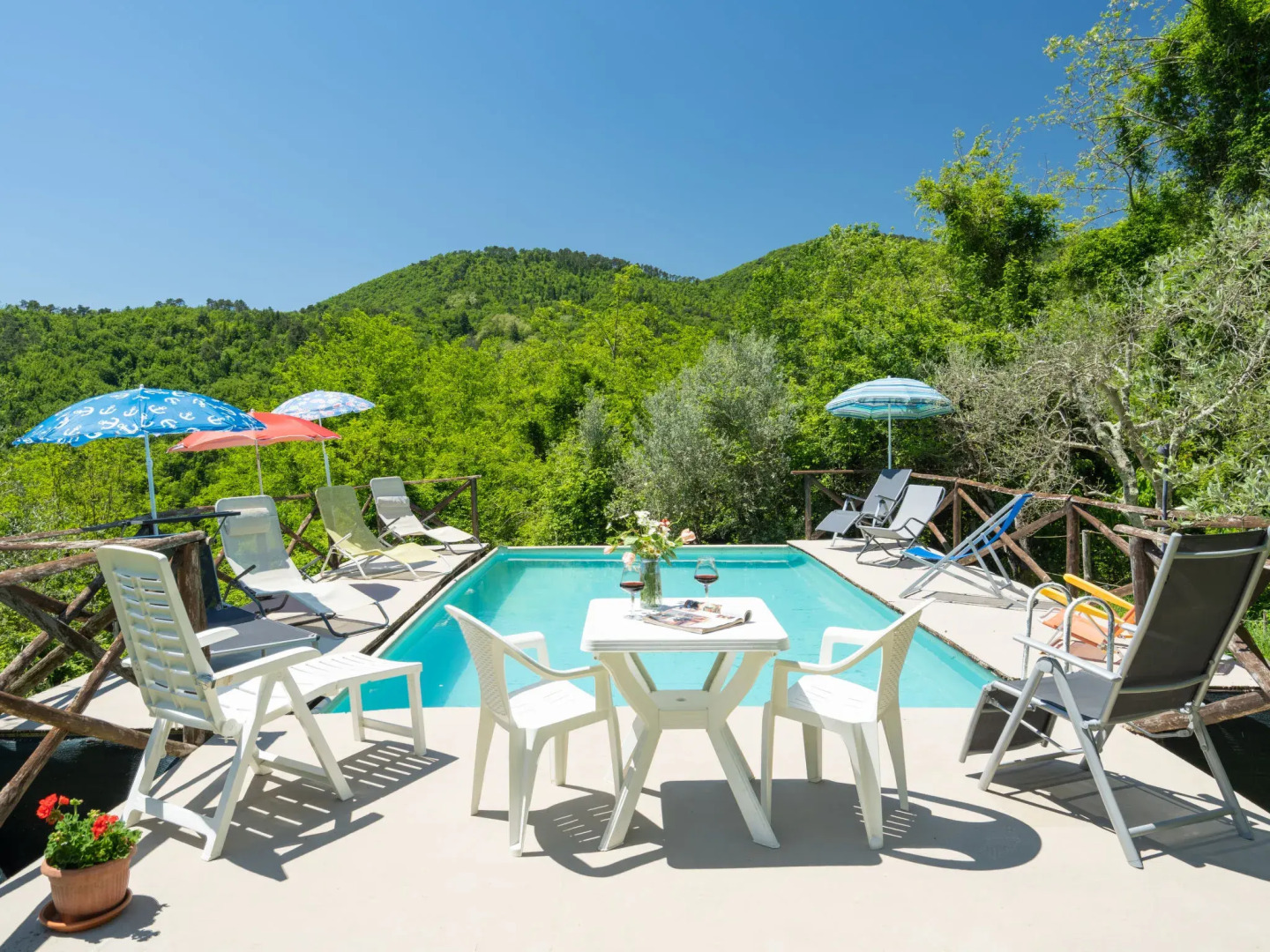 Locazione turistica Il Castagneto