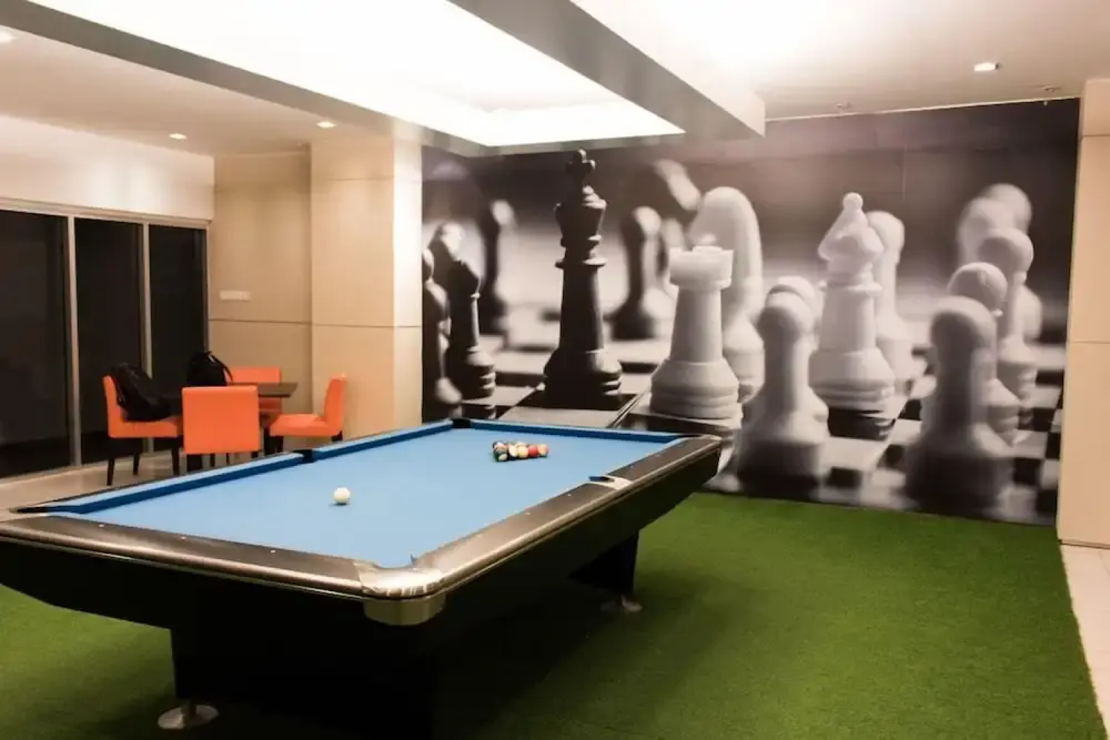 Cozy Condo at The Meridin Medini