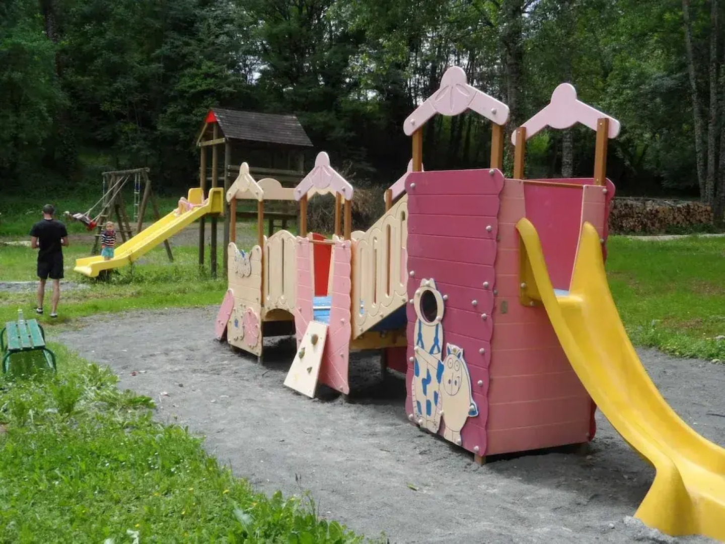 CAMPING LE REPAIRE - MOBILHOME 20m2