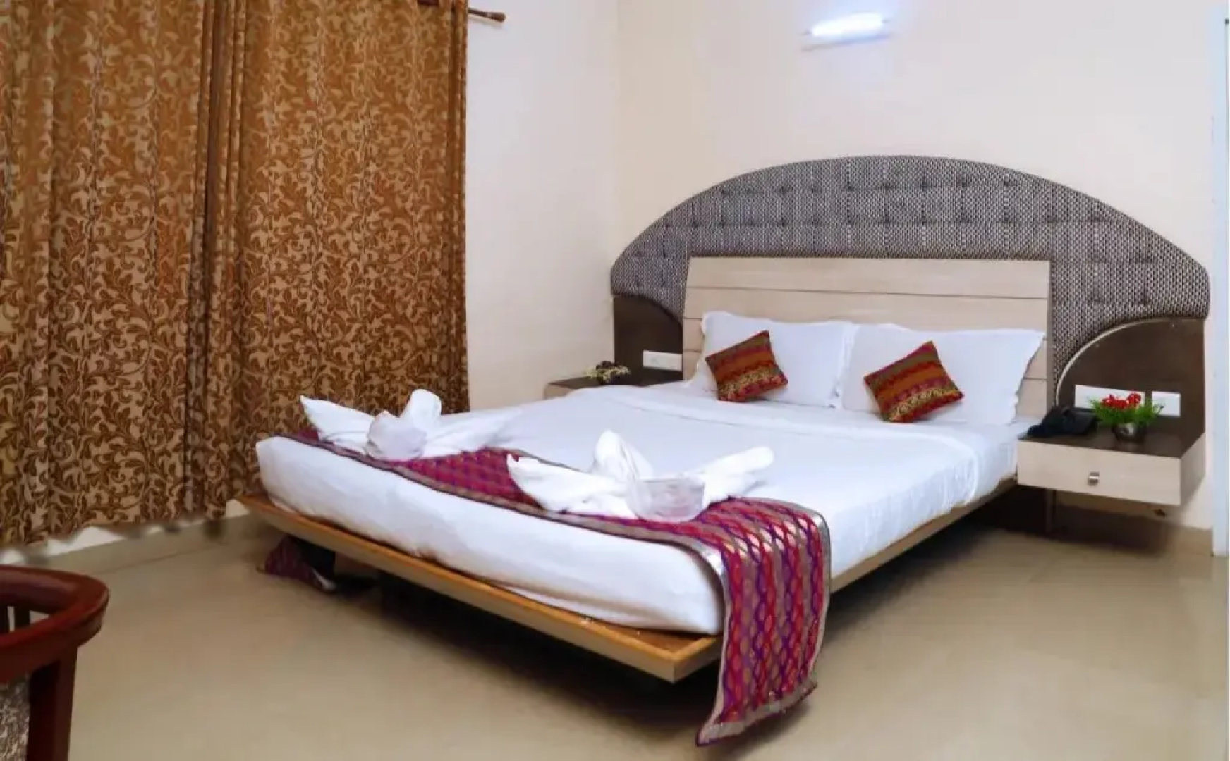 TeaMount Suites