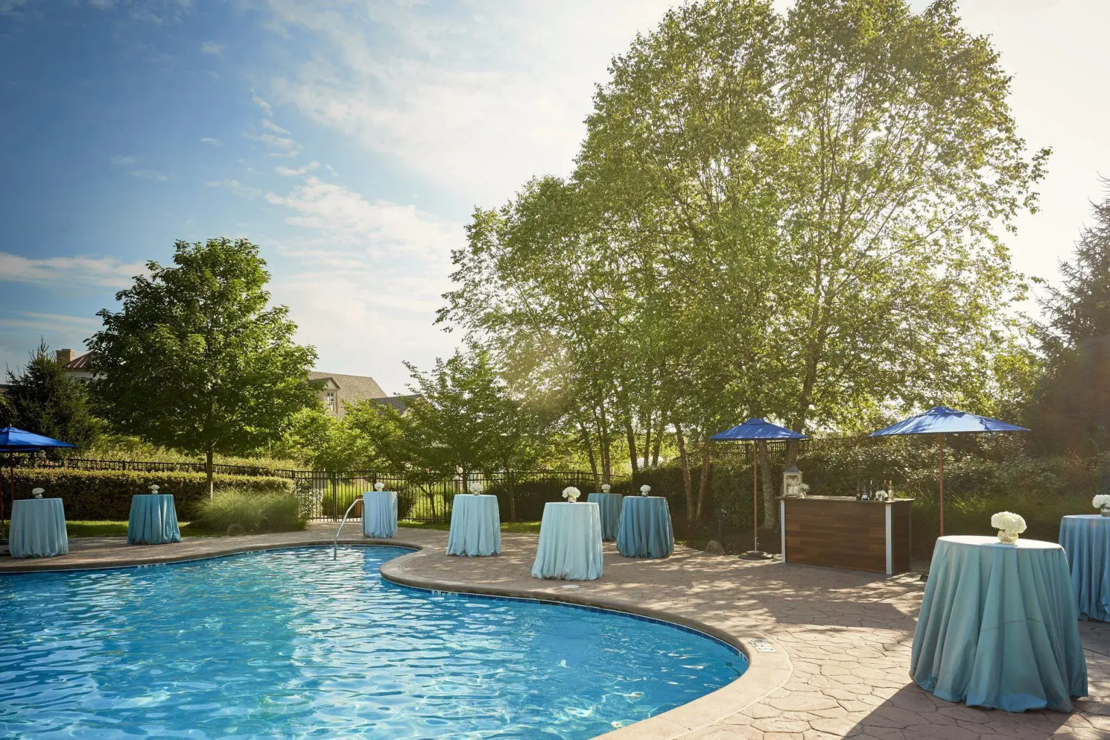 Lansdowne Resort and Spa