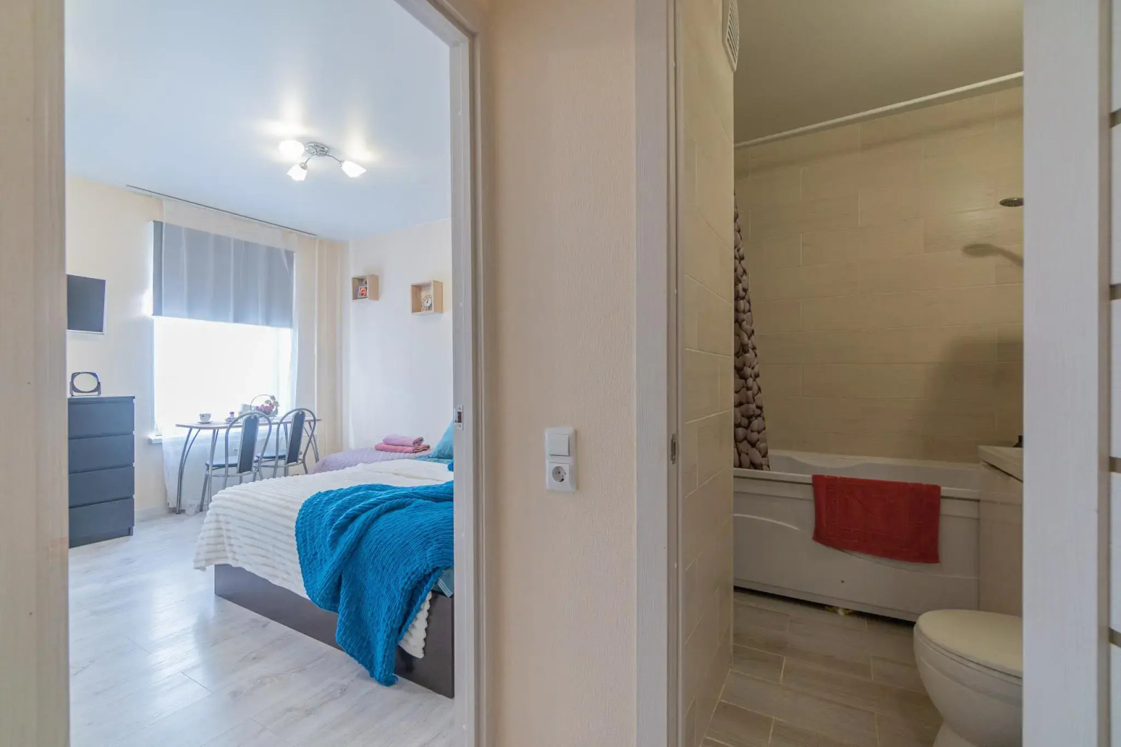 Улыбка уюта на улице Чехова