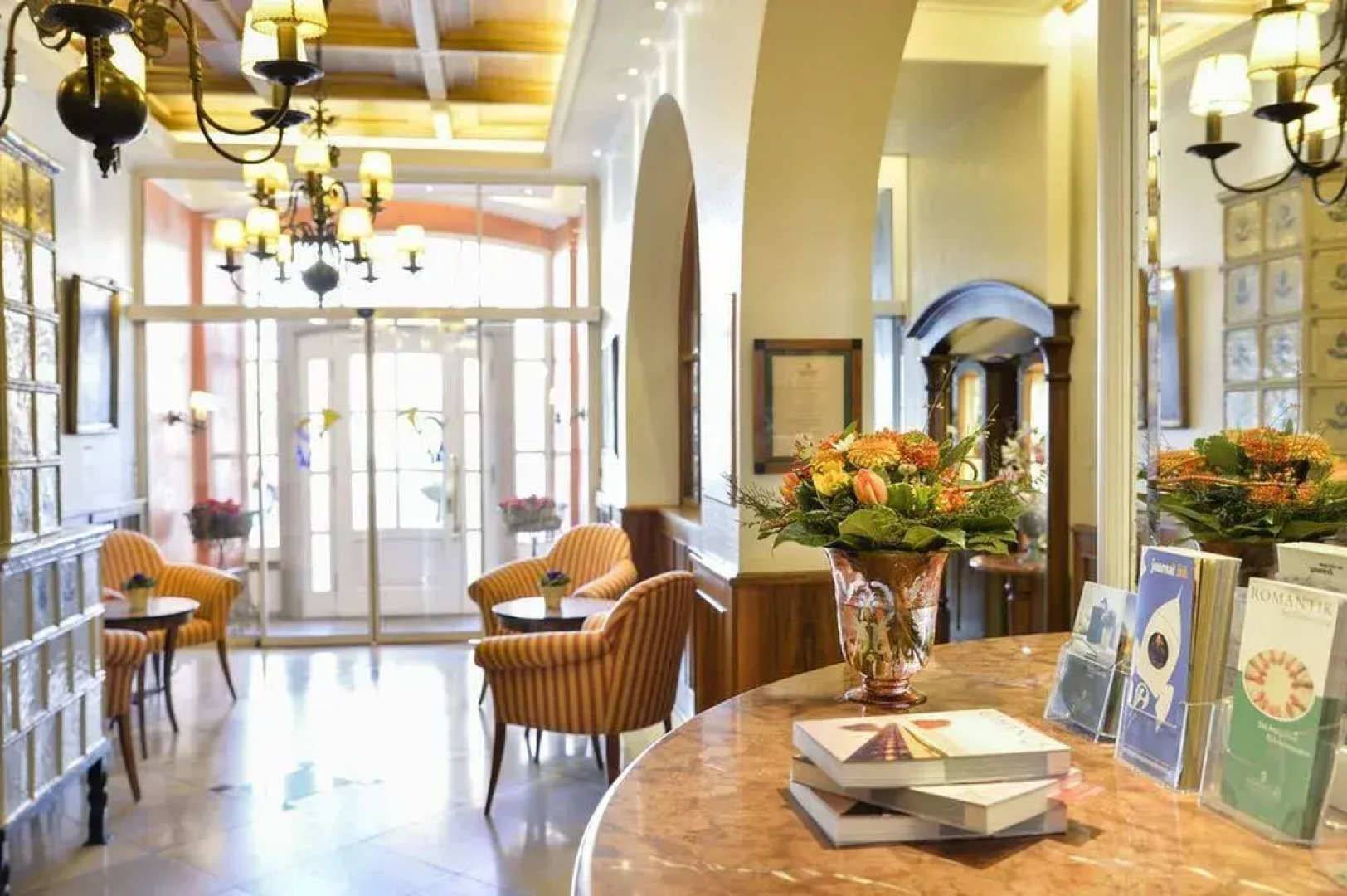 Romantik Hotel zur Post