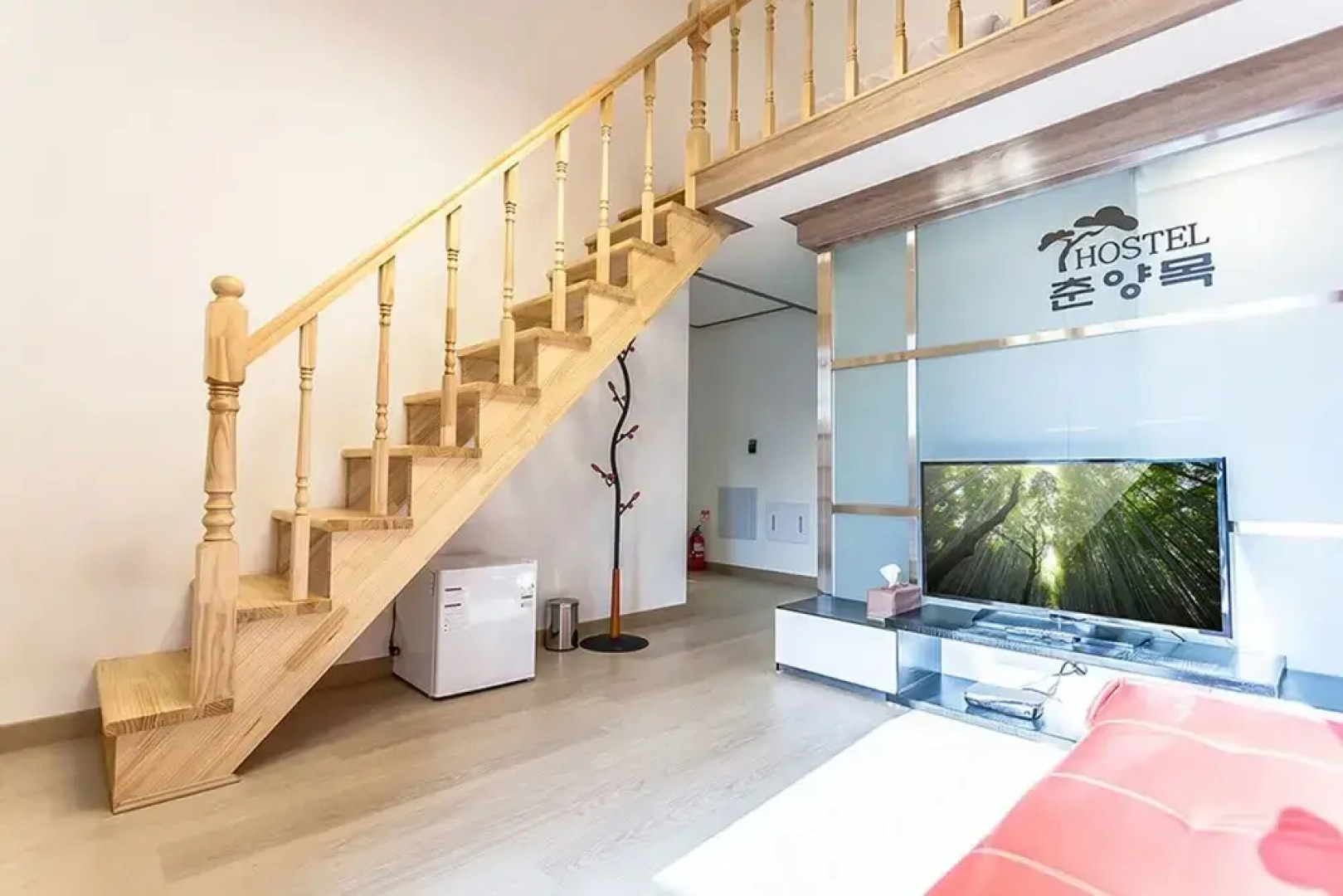 Bonghwa Chunyangmok Hostel