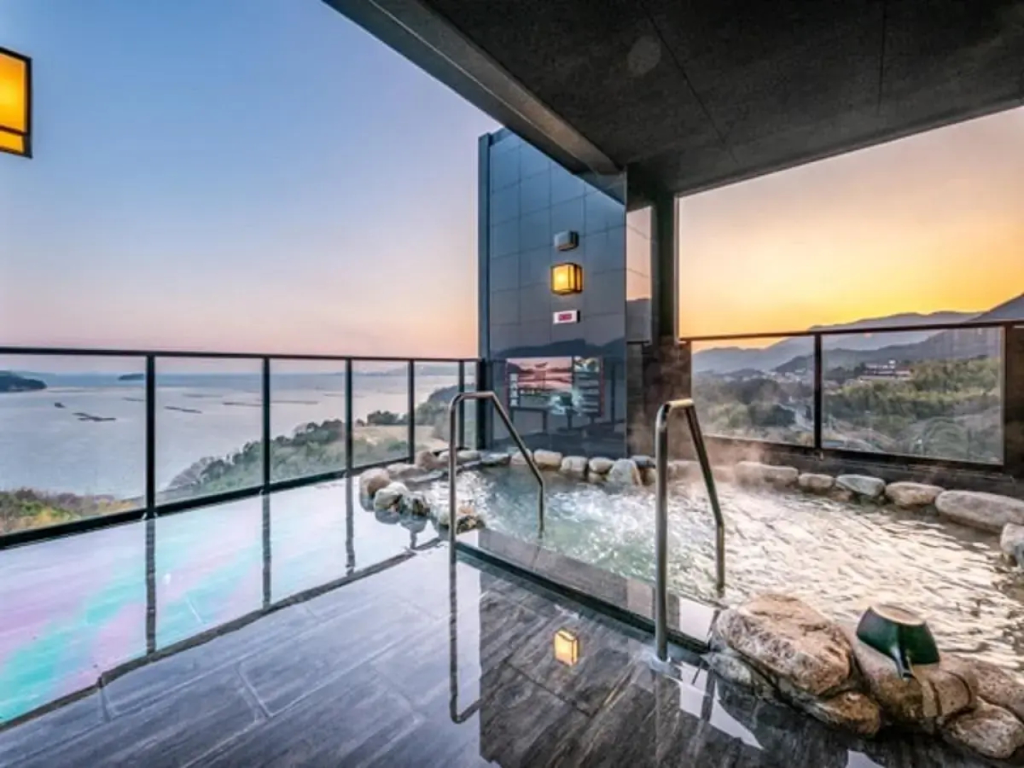 Livemax Resort Miyahama Onsen-ocean