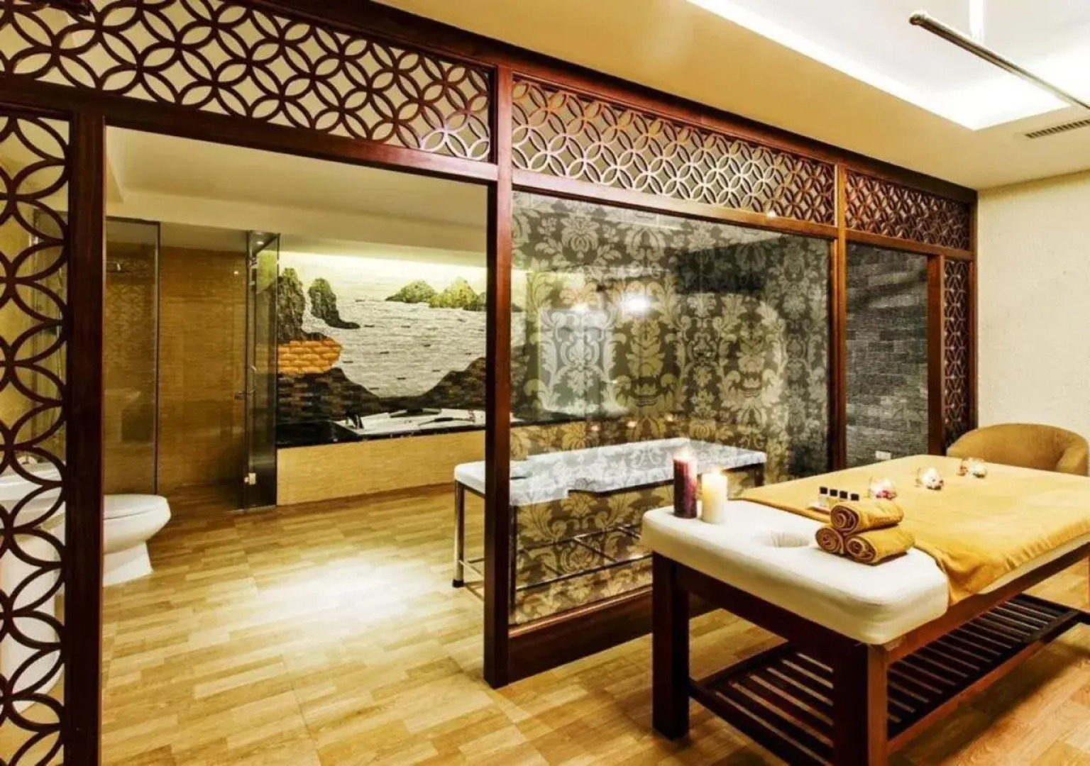 Muong Thanh Luxury Quang Ninh Hotel