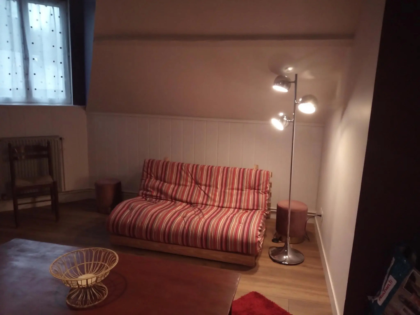 Appartement 2éme étage, 2 chambres, Le Tréport