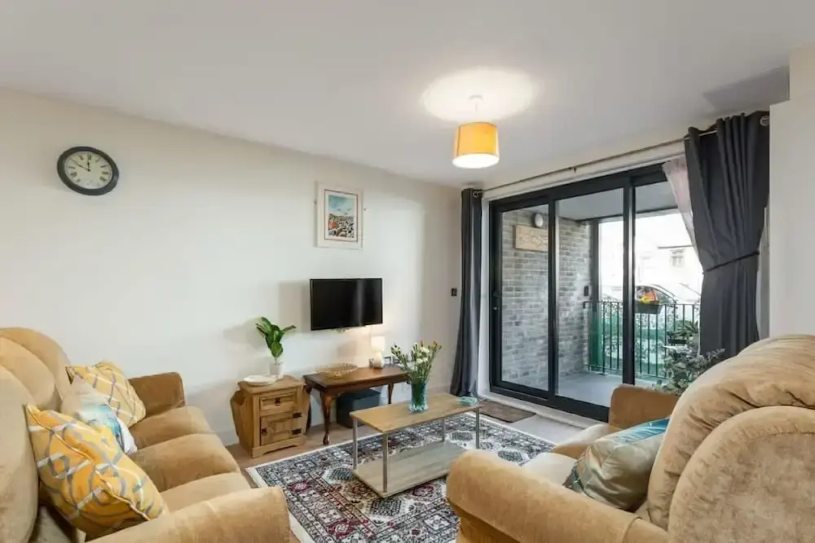 Host Stay Farrier William