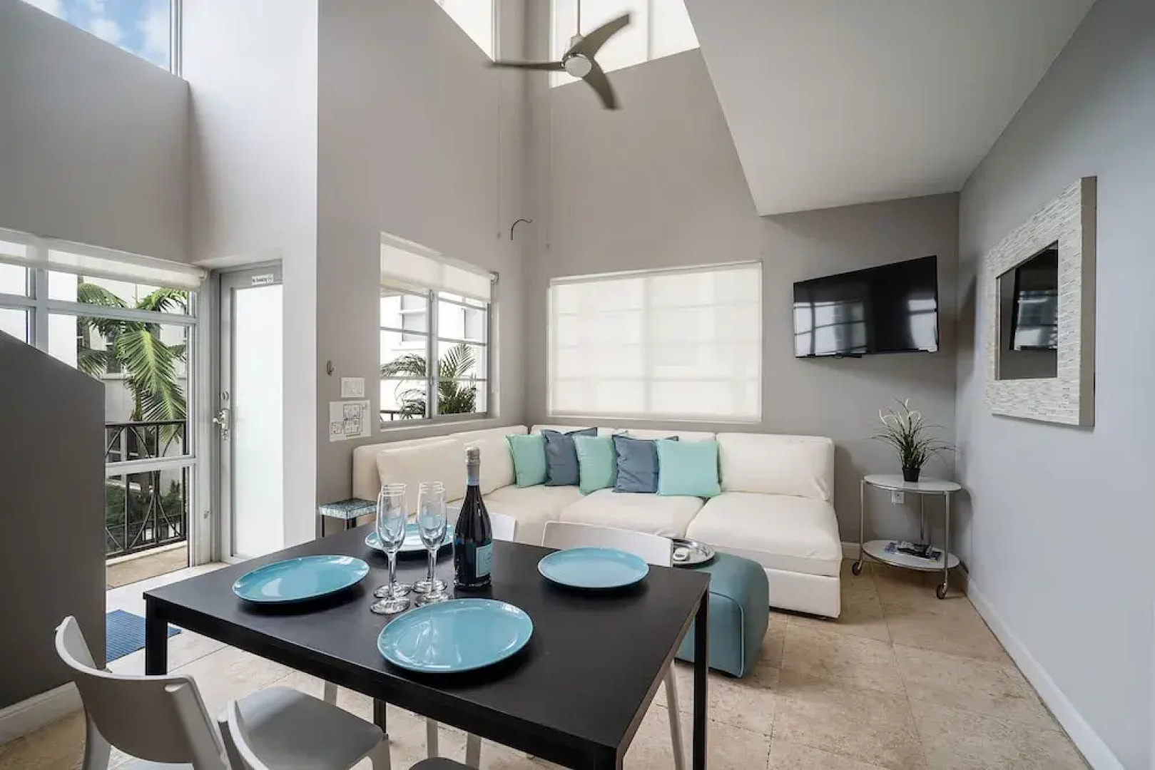 The Fountain Vacation Rentals