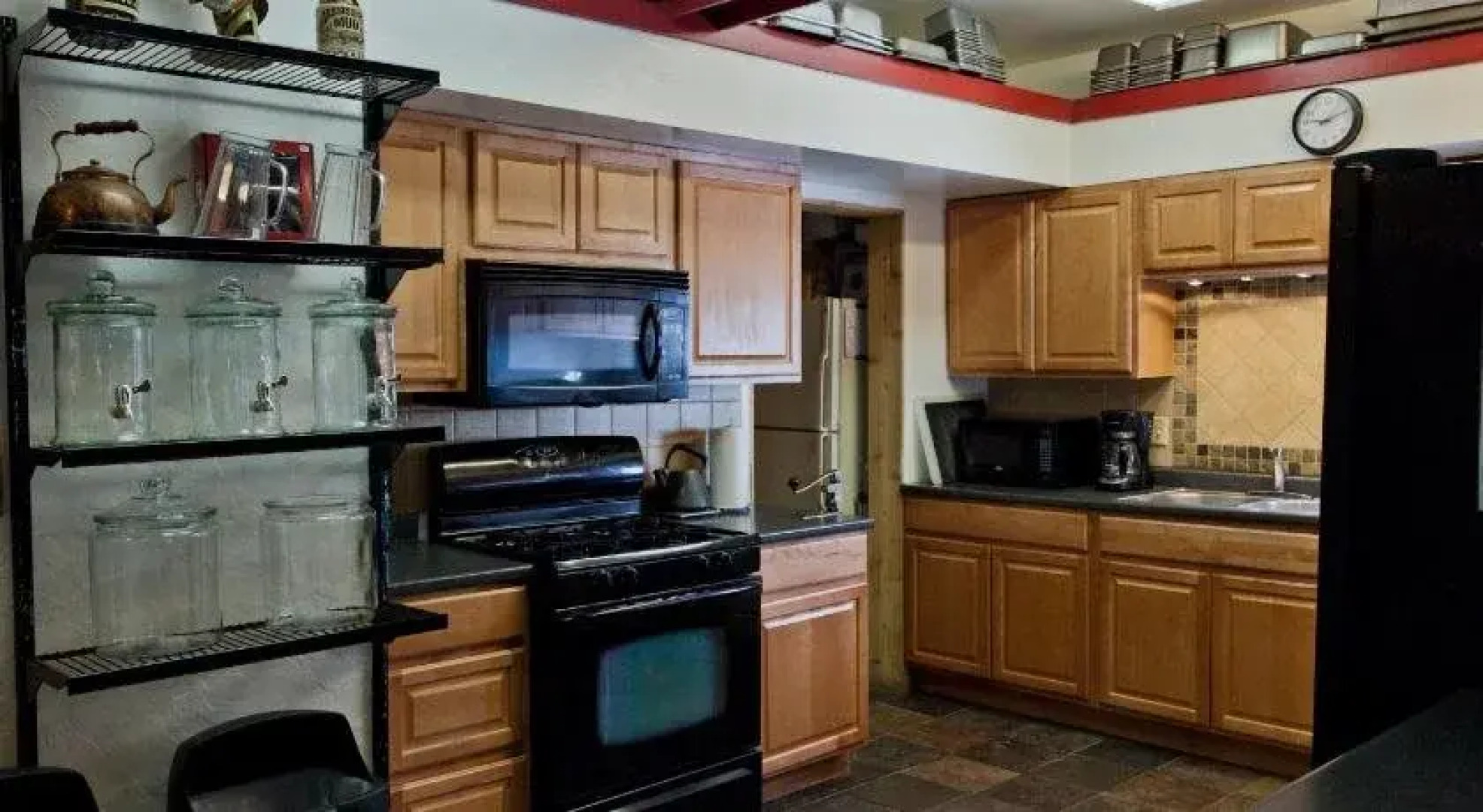 Summit Peaks Riverside Lodges East & West