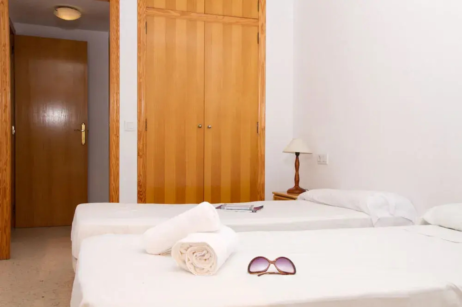 Apartamento En Port Saplaya