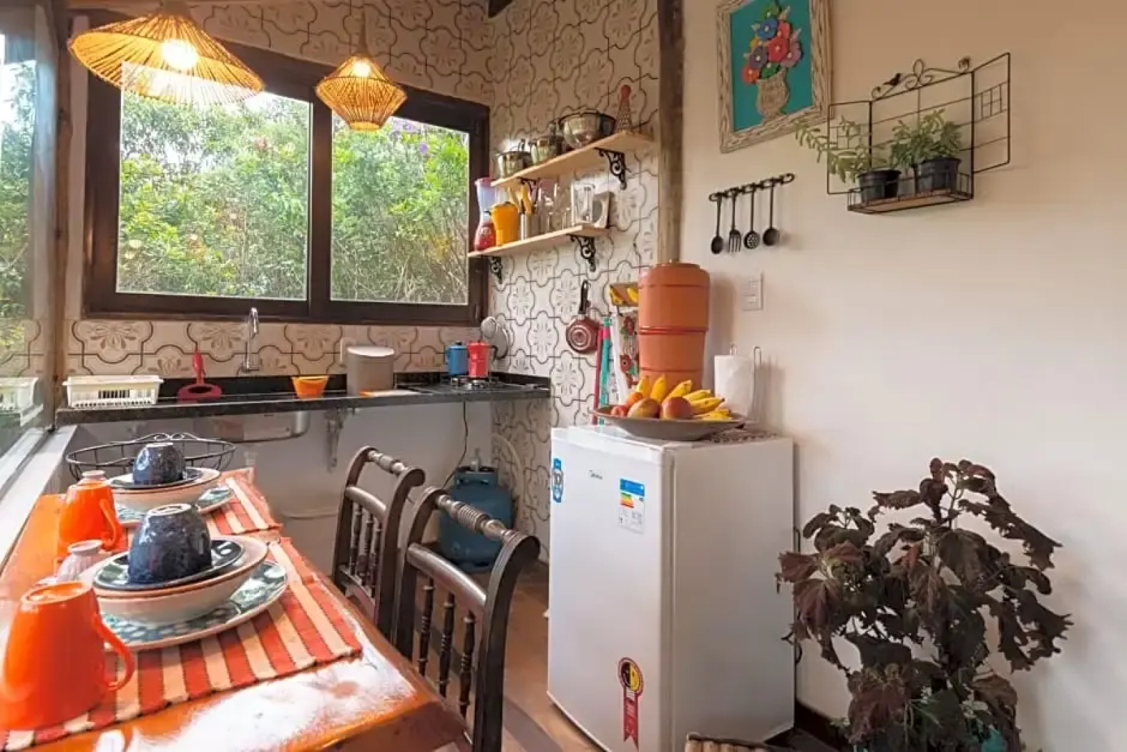 Lilás Hospedaria do Vale