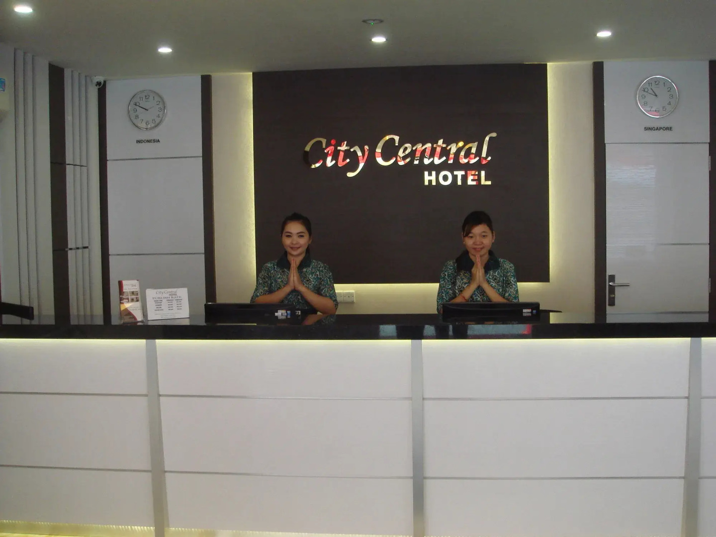 City Central Hotel