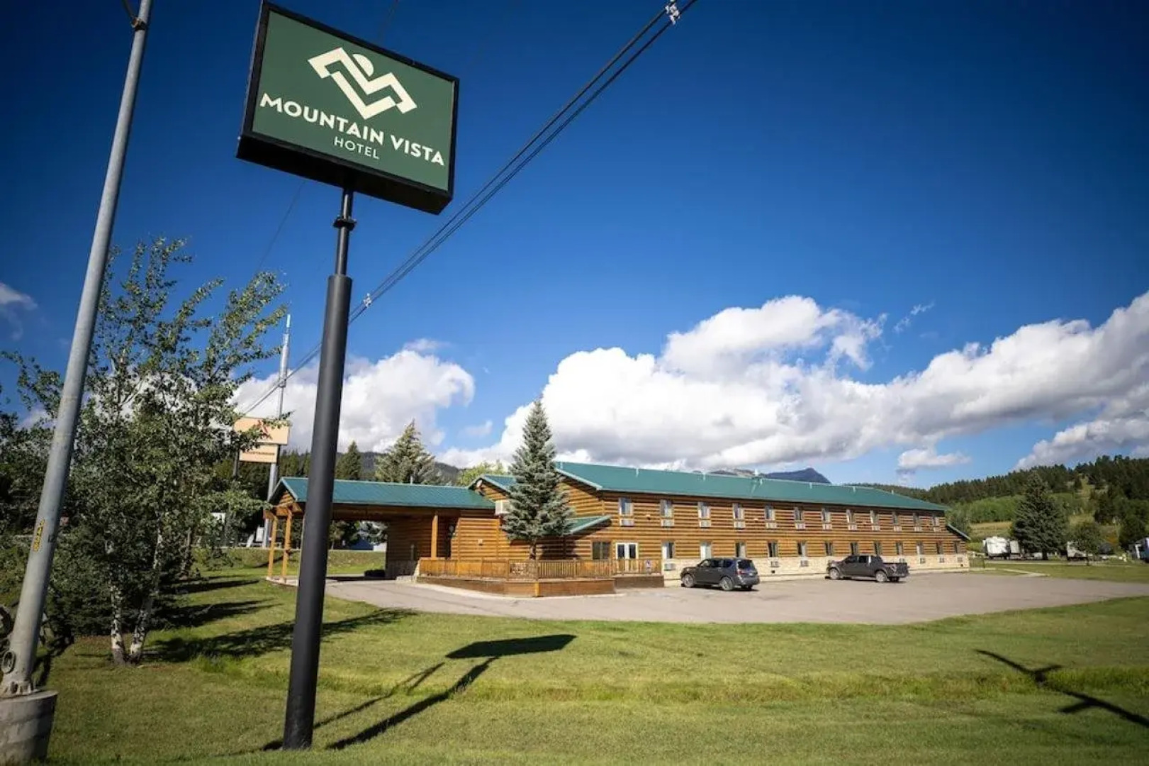 Mountain Vista Hotel