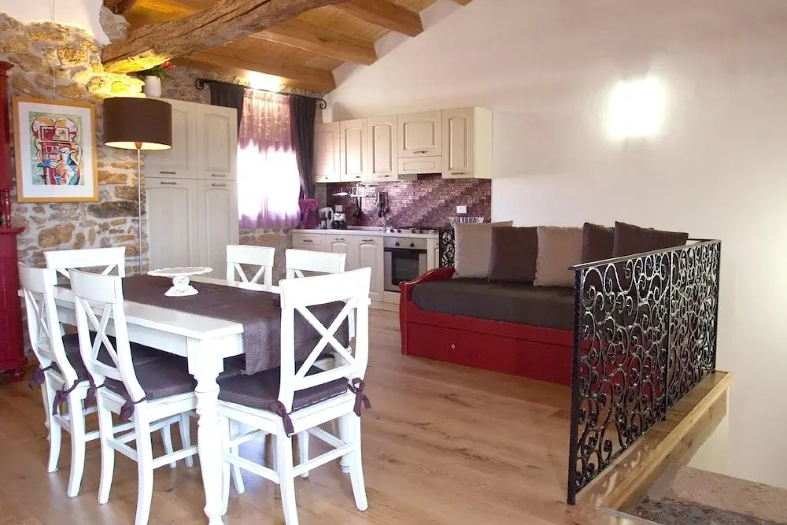 Apartment With 2 Bedrooms in Partinico, With Pool Access and Wifi - 6