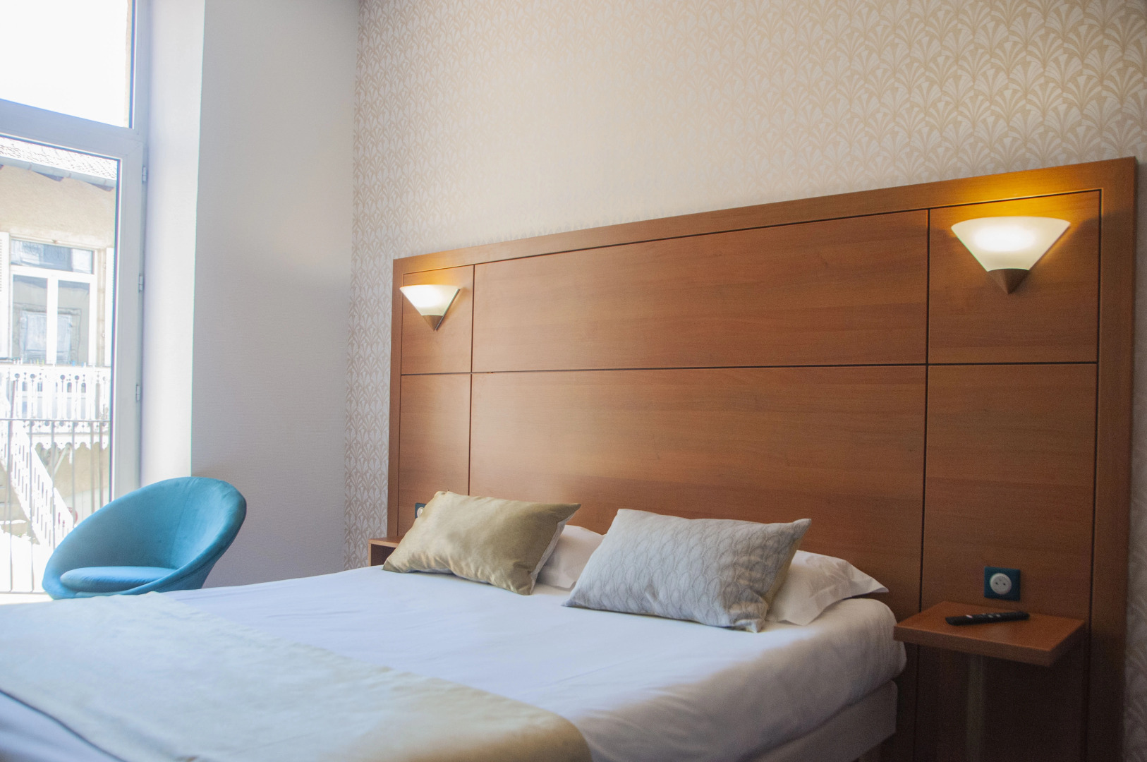 The Originals City, Hôtel Bristol