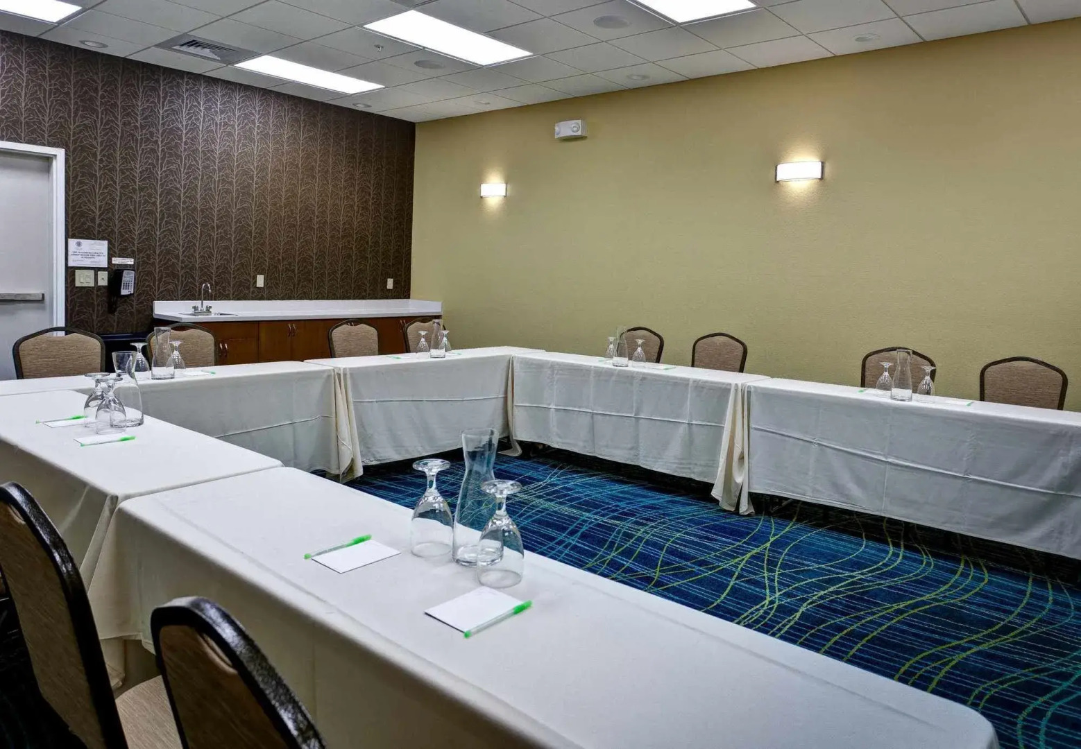 Springhill Suites Wichita Airport