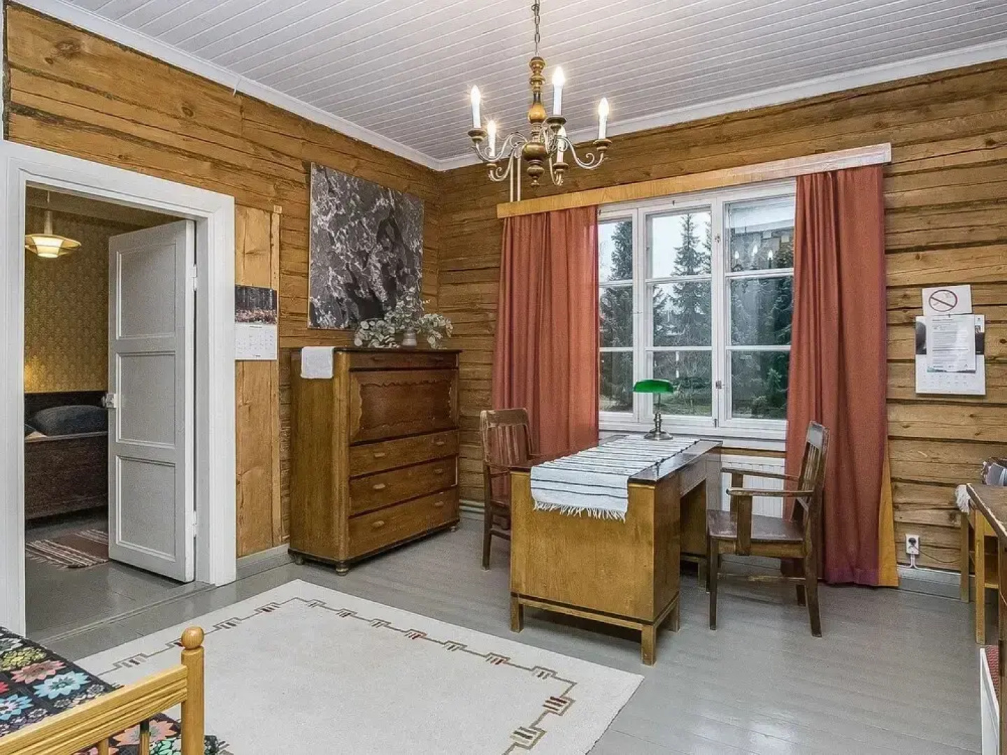 Villa Ilmari H Meenlinna