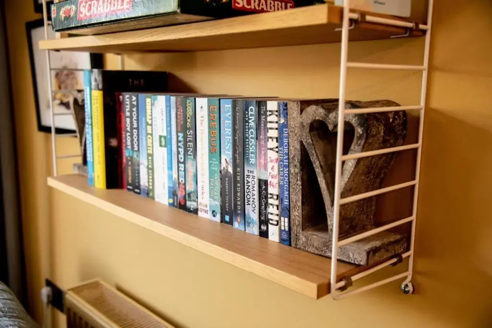 The Garden Apartment