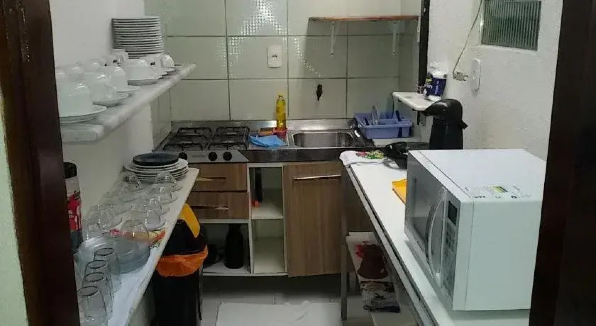 Pousada Locanda Del Mar