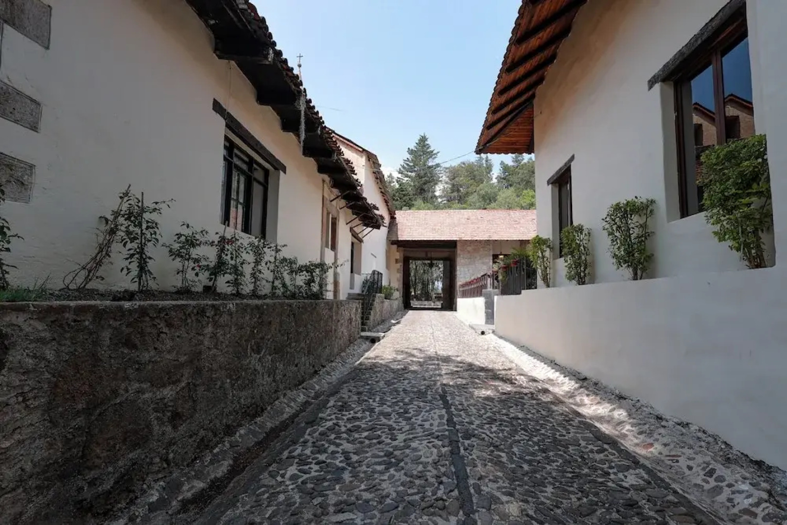 Hotel Hacienda San Miguel Regla