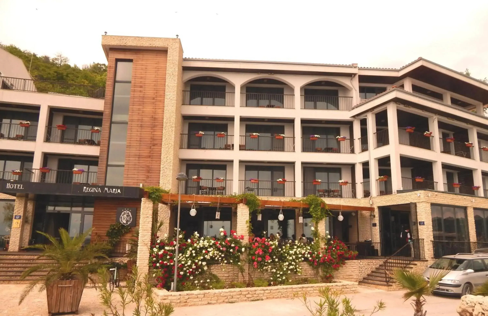 Regina Maria Spa Design Hotel