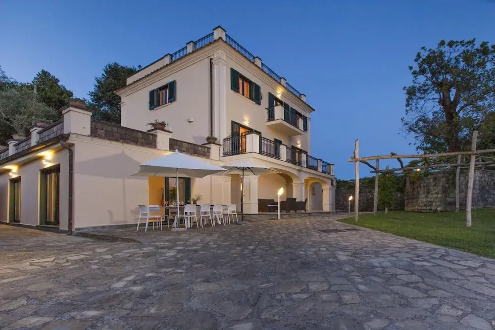 Residence Bosco - Villa Il Noce
