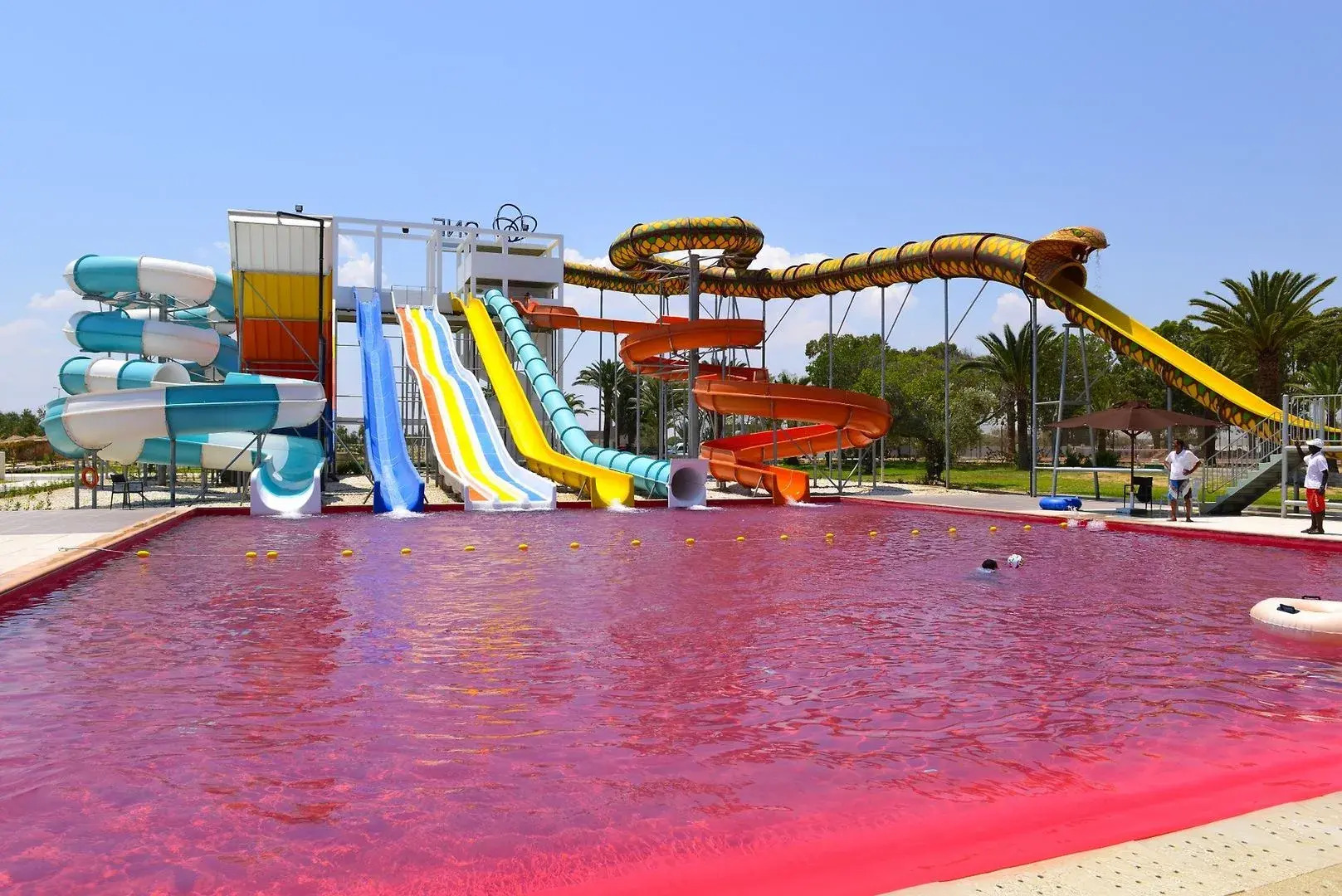 One Resort Aqua Park & Spa