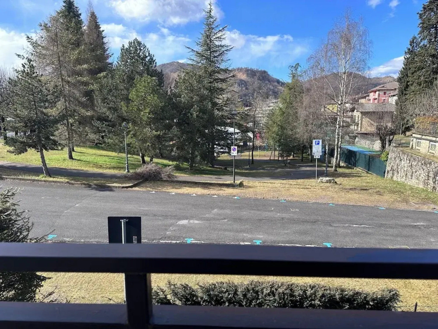 vulcano case vacanza selvino