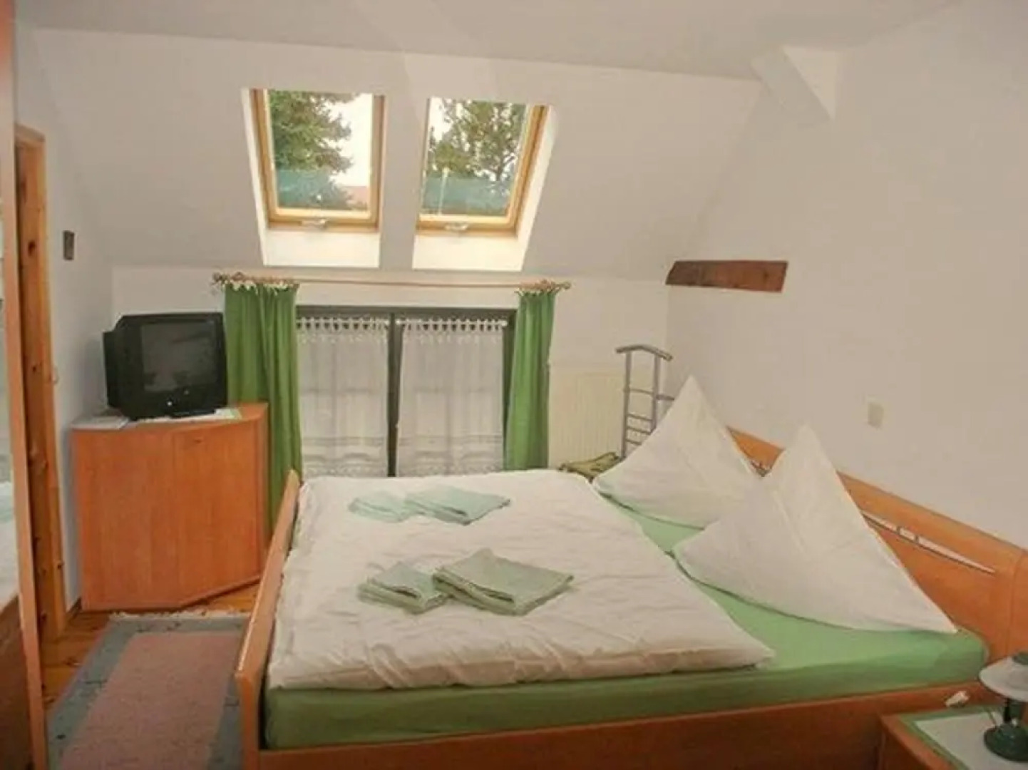 Ferienhof  Alte  Schmiede