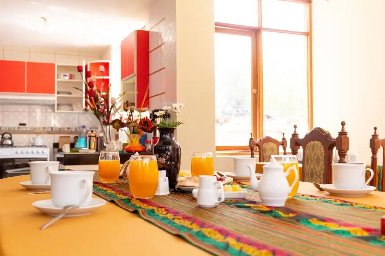 Allin Illary Eco Hospedaje