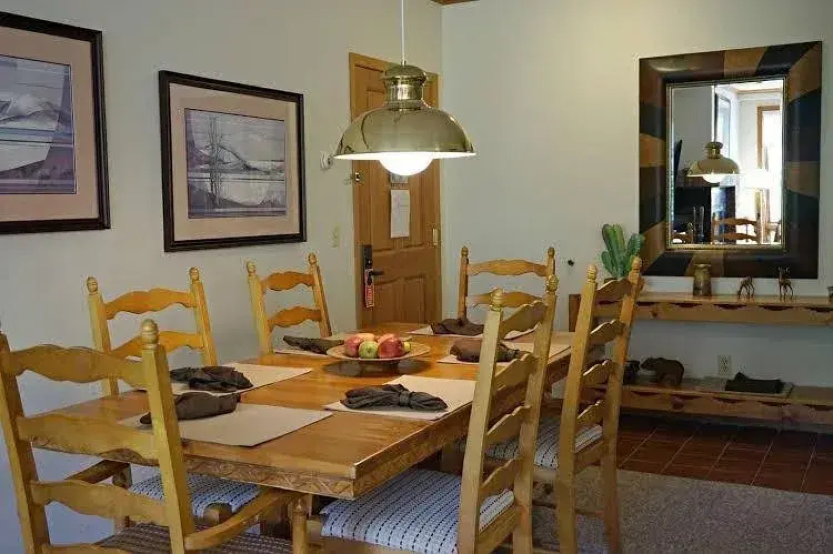 Chamonix 34 Apartment