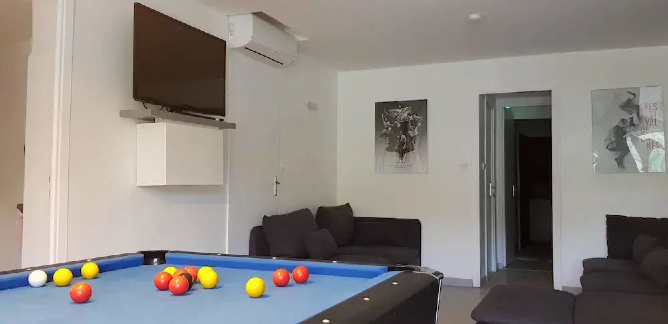 Soleillas Appartement