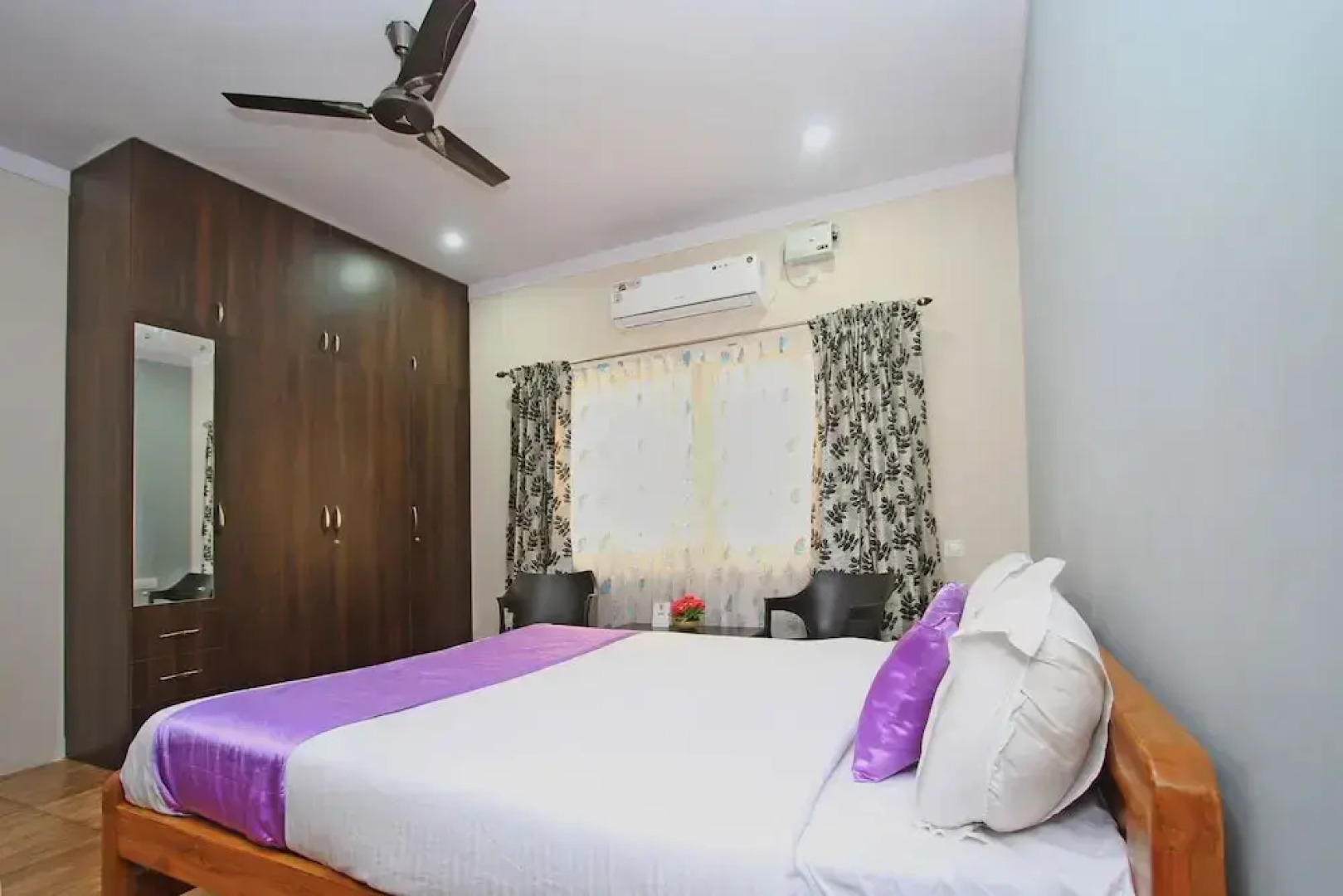 Serviced Apartments