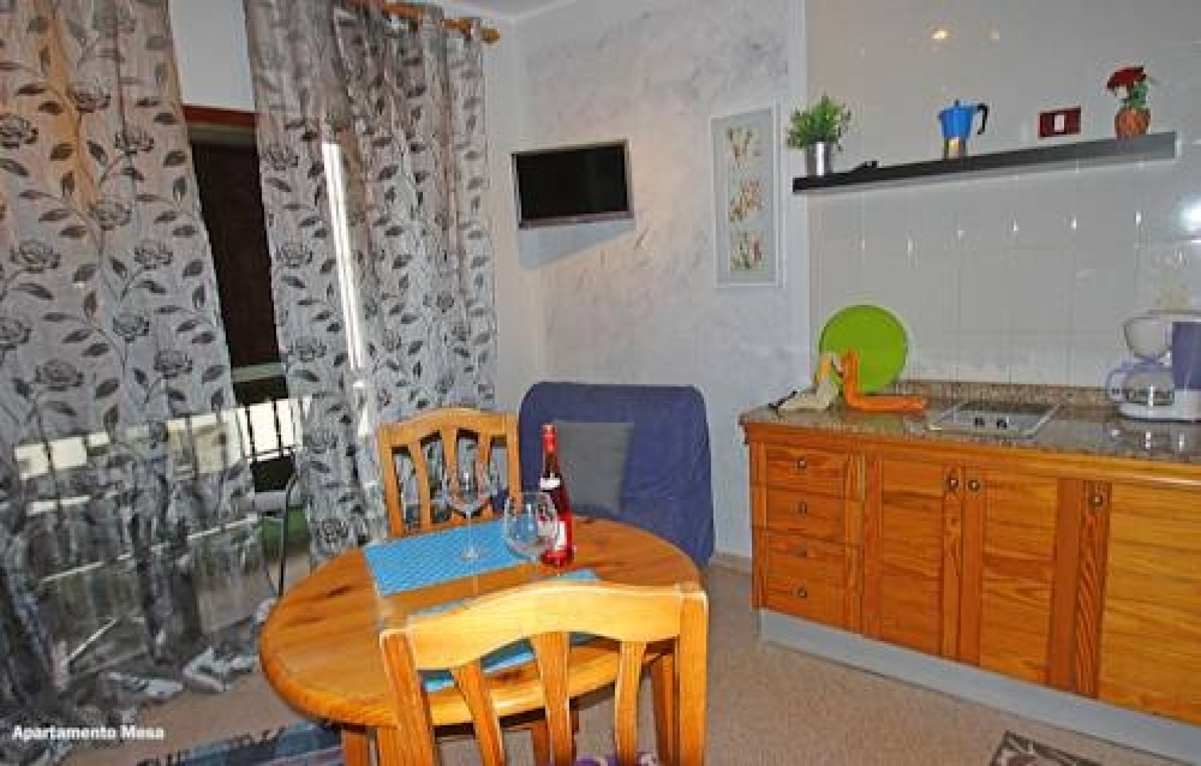 Apartamentos Mesa