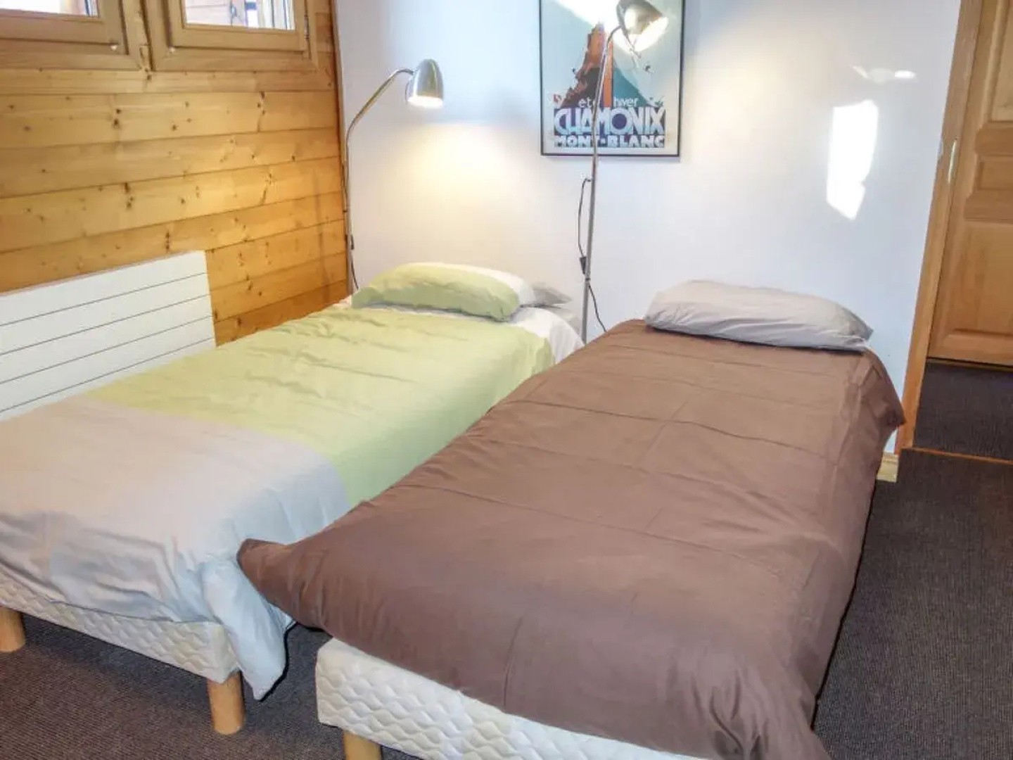 Chalet Lepachat Saint Gervais