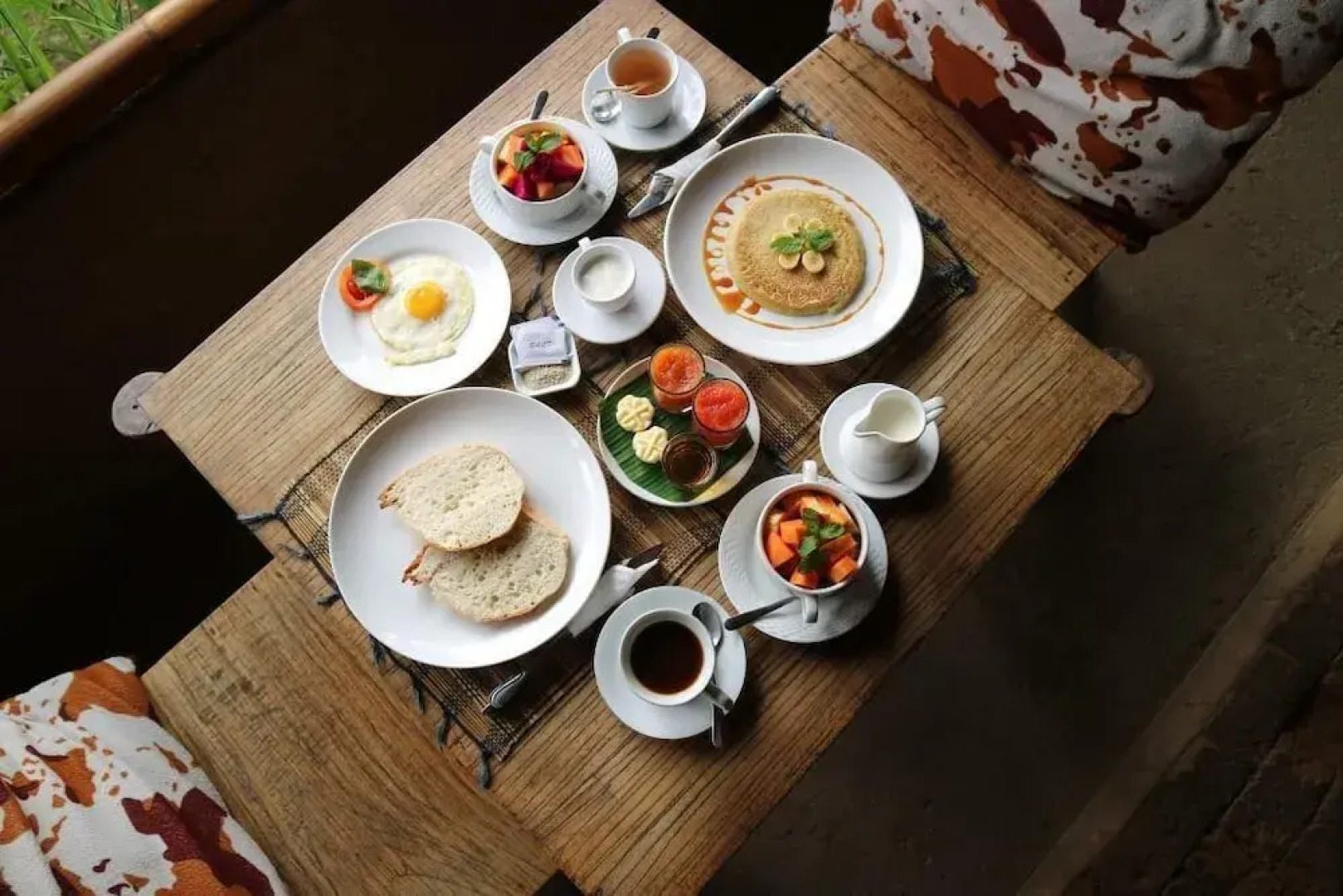 Sang Giri - Mountain Glamping Camp