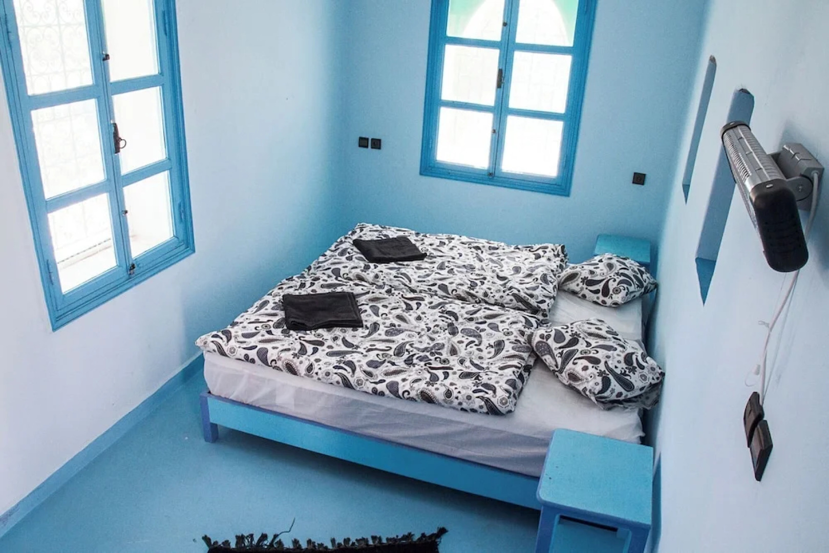 Room-lair De La Mer Resort & Hotel