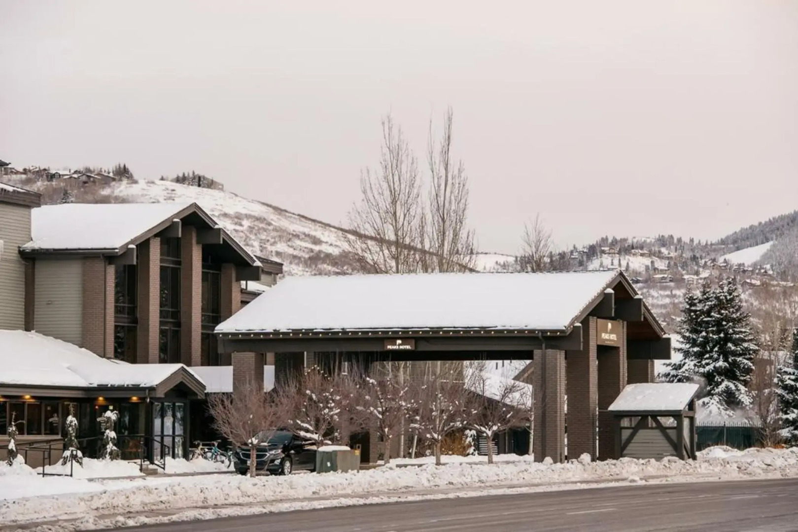 Park City Peaks Hotel