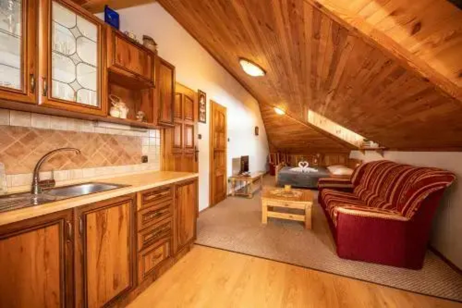 penzion Vysoká Stráž