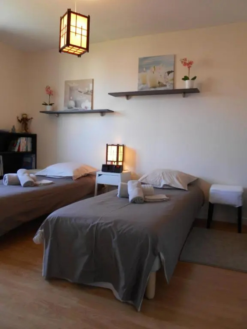 Gîte de Eric et Rose