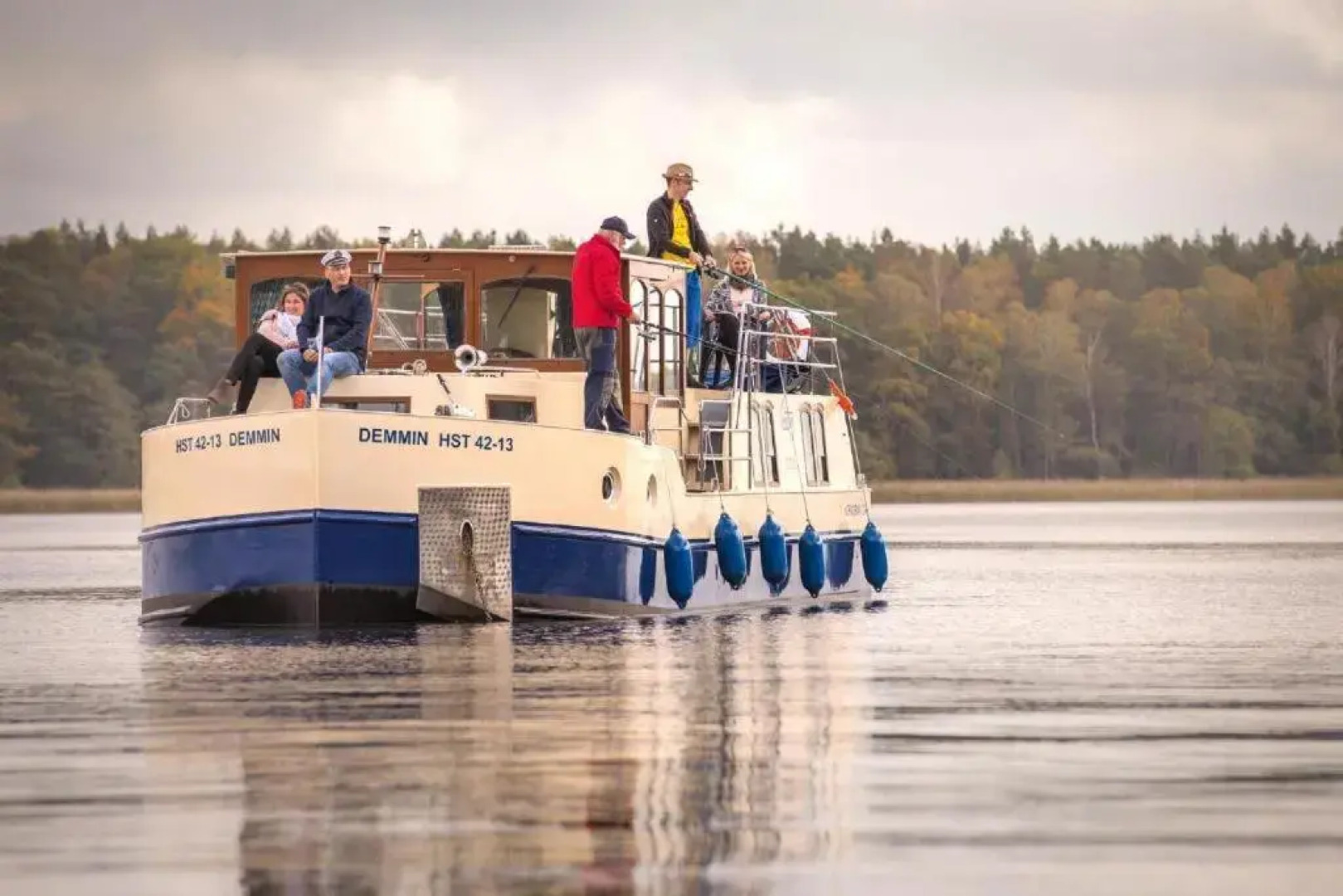 Kuhnle-Tours Priepert