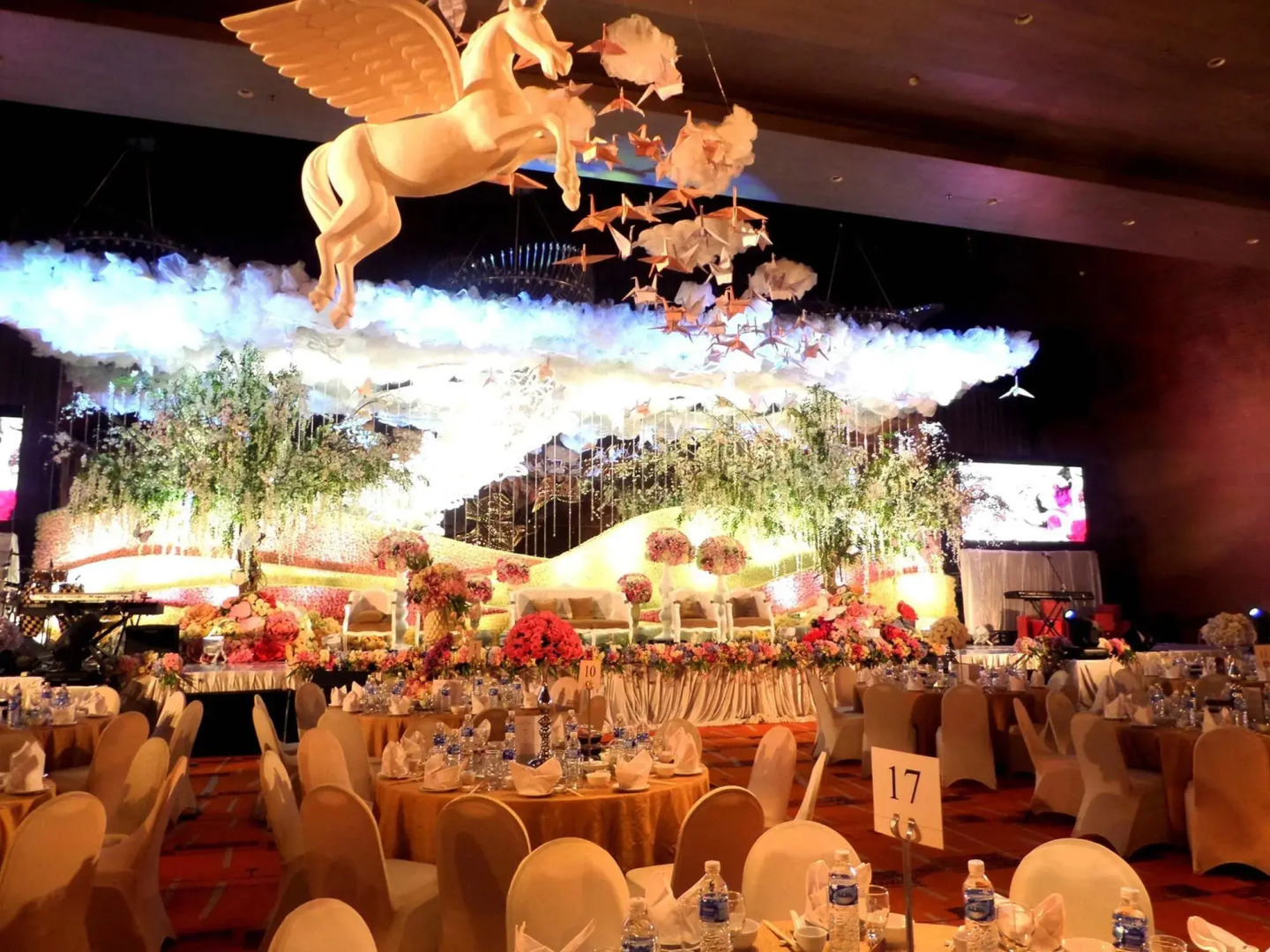 Novotel Palembang Hotel & Residence