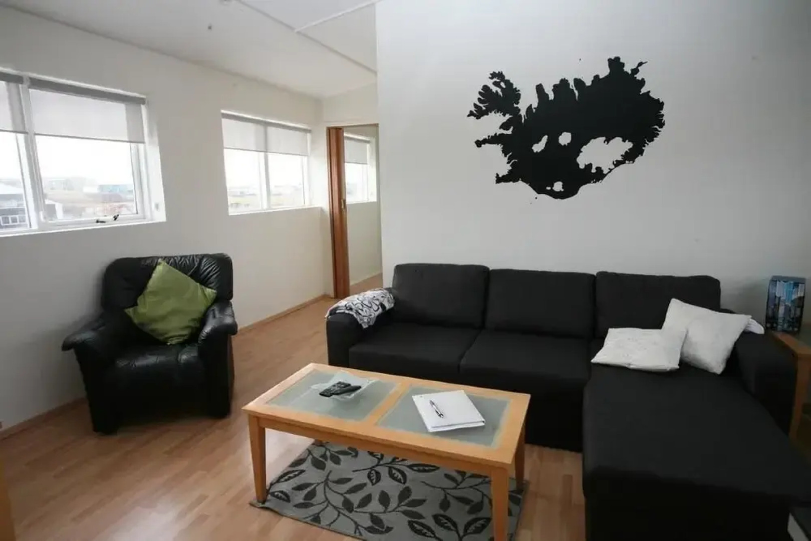 Skýjaborg Apartments