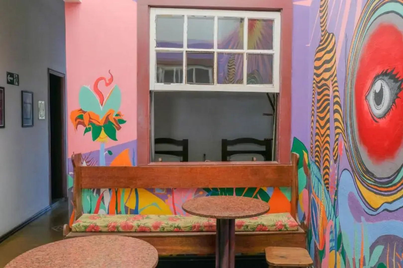 Varanda Hostel e Galeria de Arte