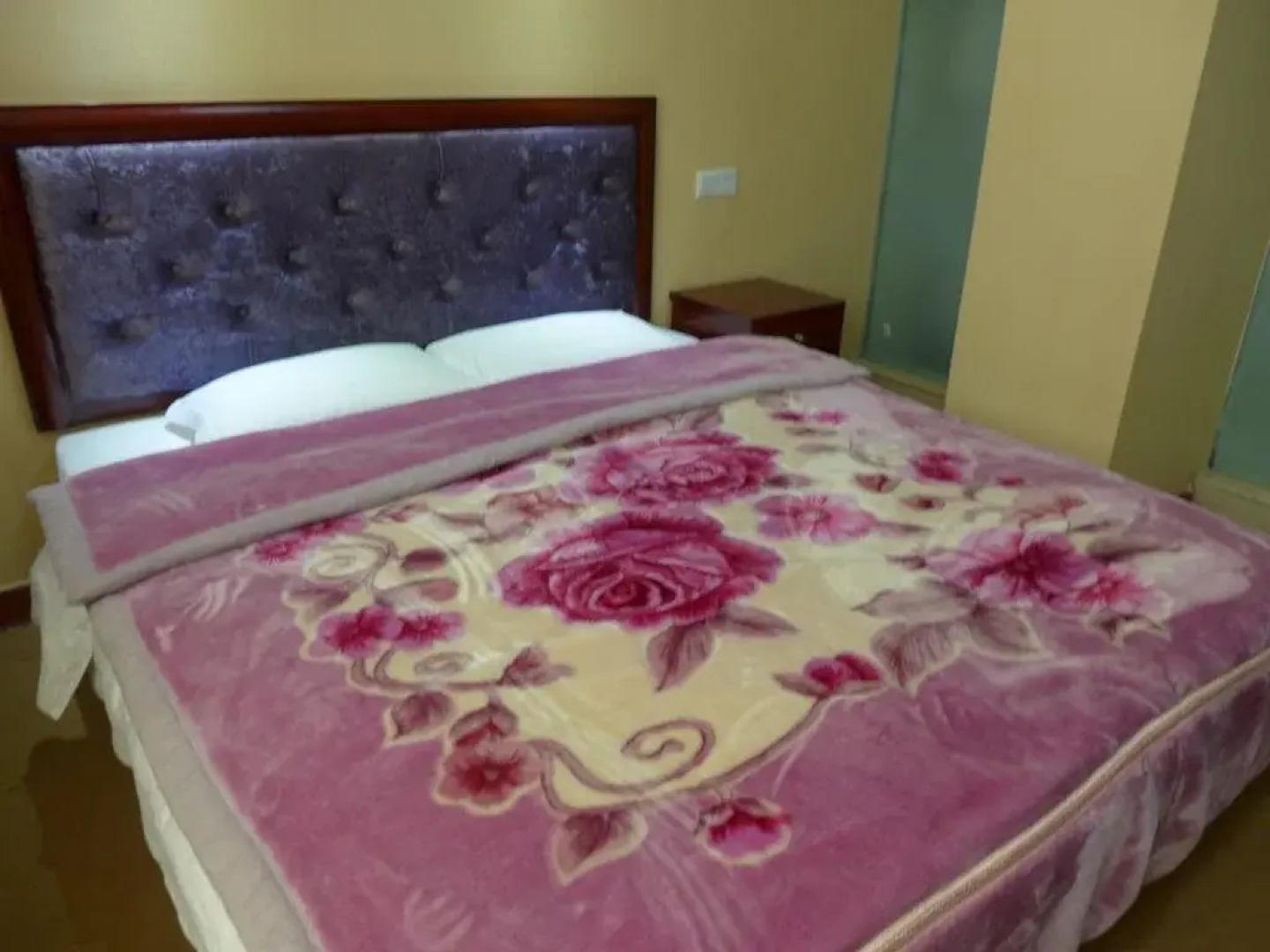 Jiuzhaigou Yuan Meng Hotel