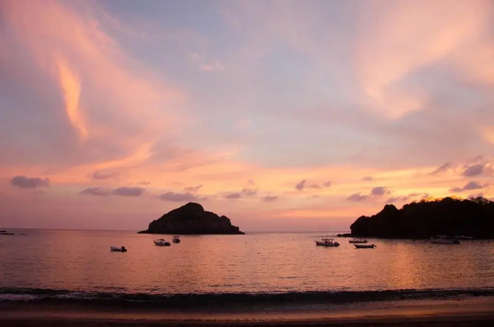 Bungalows & Casitas de las Flores in Careyes